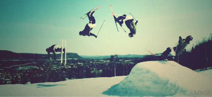 Backflip. Foto: Jesper. Åkare: Viktor A.