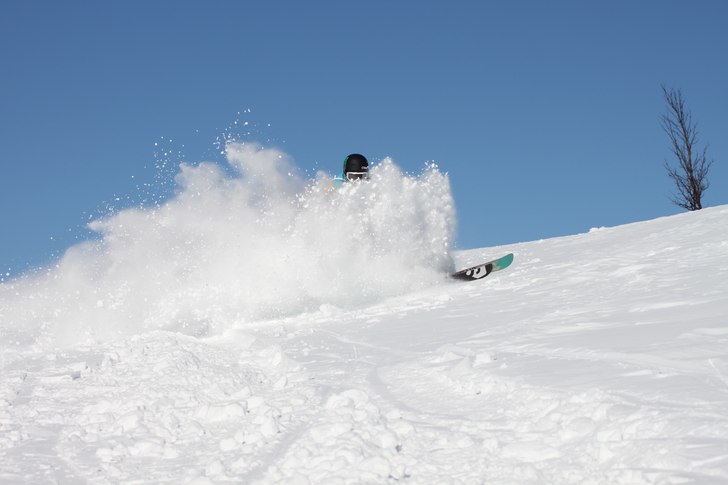 Foto: Maria. Åkare: Viktor Sjödin.