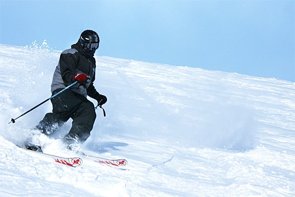 Foto: Erik Sandström. Åkare: Gabriel Bergman.