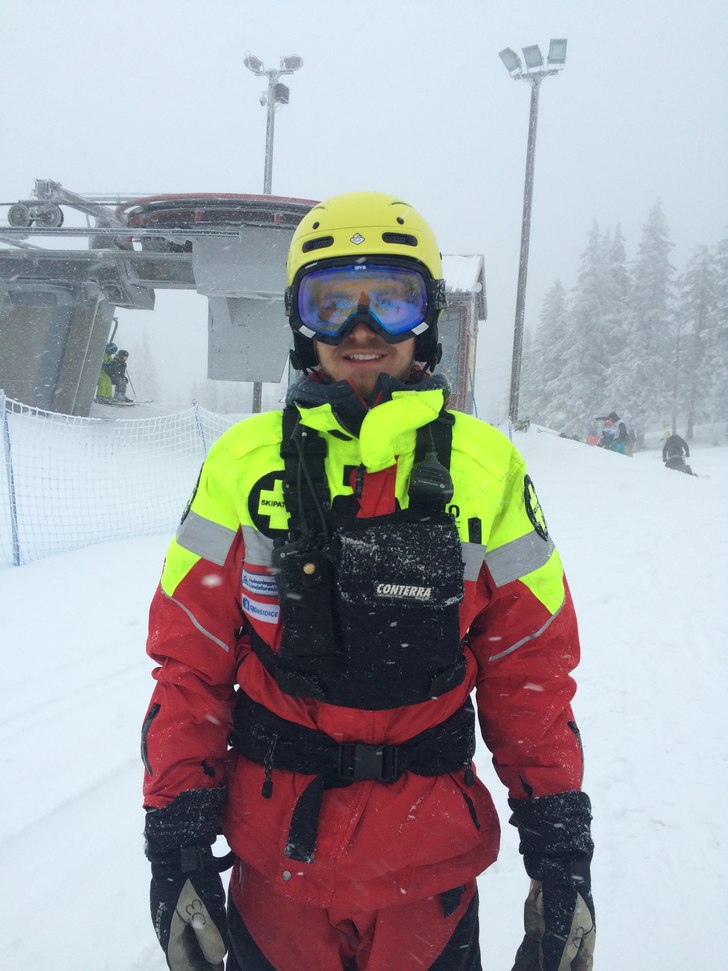 Det snør det snør!
.