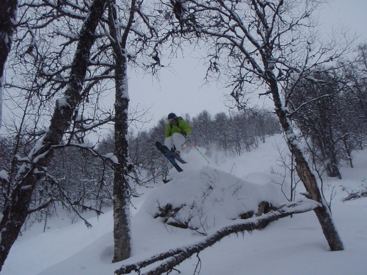 Foto: Per Andersson. Åkare: Jonas "grodan" Andersson.