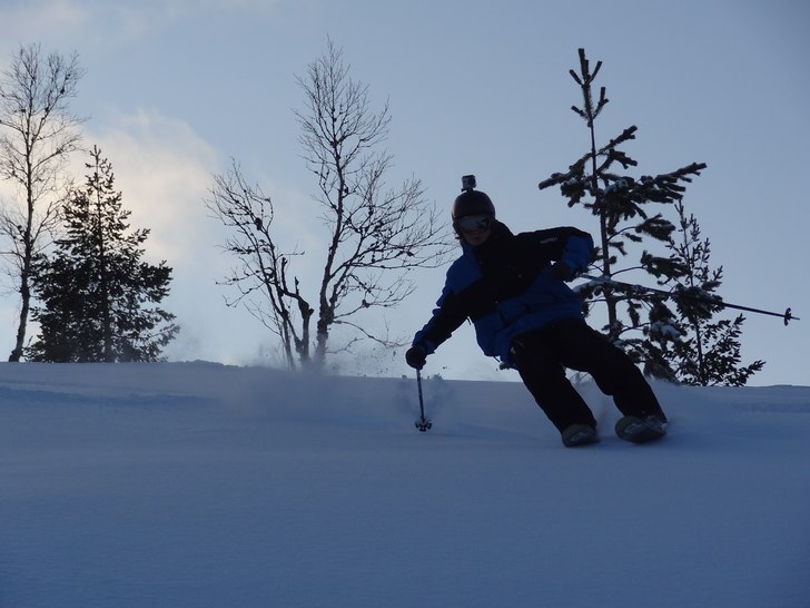 Foto: henrik. Åkare: Filip Öhrn.