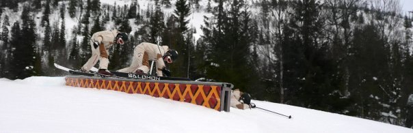 jaa asså, vad ska man säga......såg en femkrona. Foto: Moa Machado. Åkare: MEEEEEJ:).