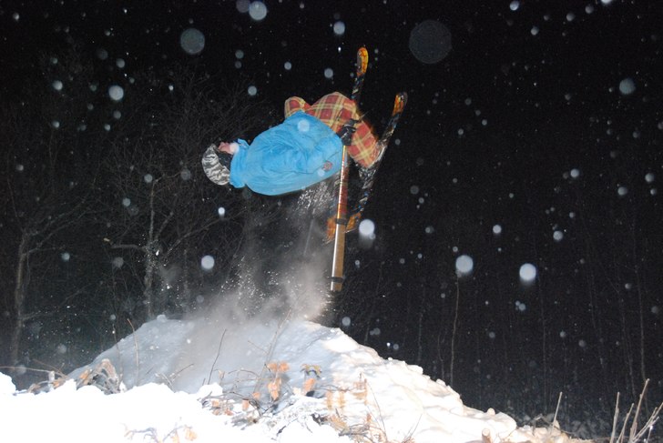 Foto: Kasper Kjaergaard. Åkare: Lucas Julin.