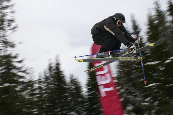 180 critical. Foto: Telia. Åkare: Robin Sandberg.