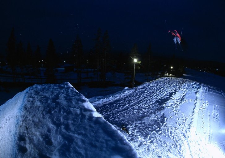 Zero. Foto: Daniel Blom. Åkare: Lasse Ilis.