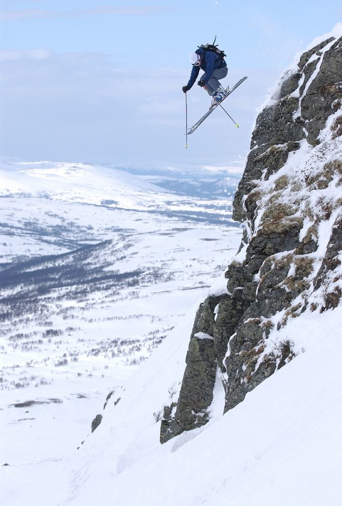 Foto: Stefan Linnerhag. Åkare: Marcus Ohlsén.