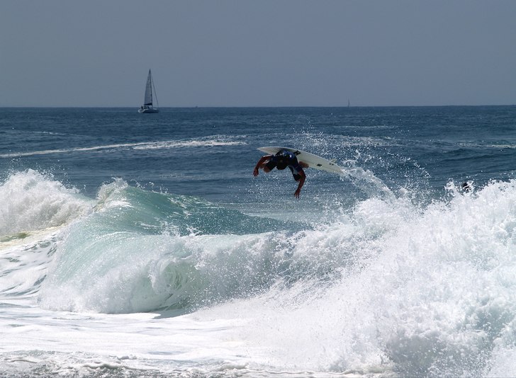 Foto: Johan Mårtensson. Åkare: Local.