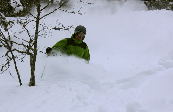 Foto: Stefan Wallgren. Åkare: Samuel Forsman.