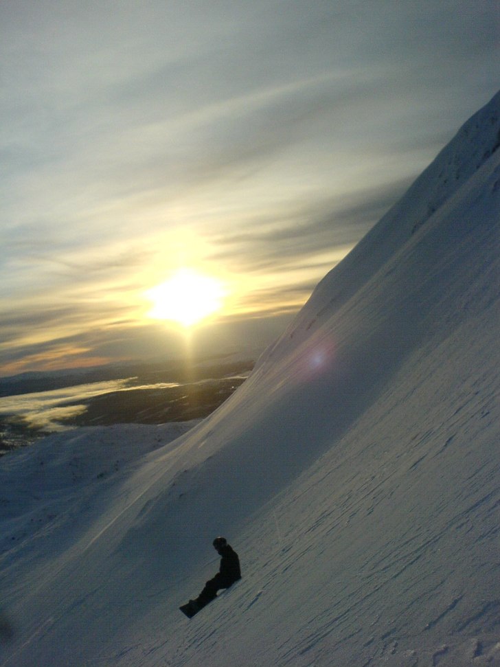 Foto: Barbie. Åkare: Tobbe.