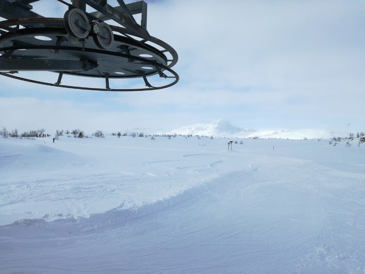 Beitostølen skiheiser 
Fantastisk på Beitostøle.