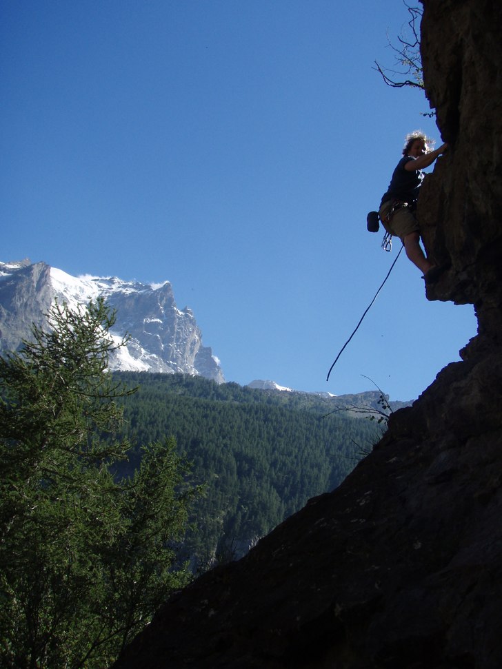 6a freeslylinglameije :). Foto: Andrea Marklund. Åkare: Pelle Pimp.