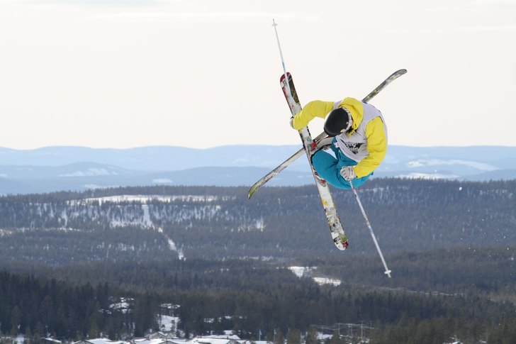 SGA. Foto: Hampus Johansson. Åkare: -----.