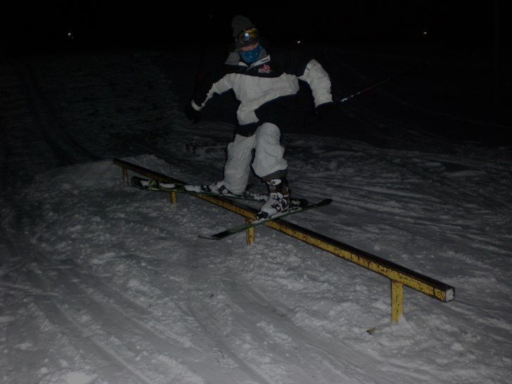 Foto: Felix. Åkare: jag.