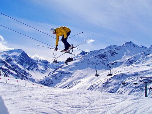 Foto: Hannes Arnkvist. Åkare: Fredrik Bois.