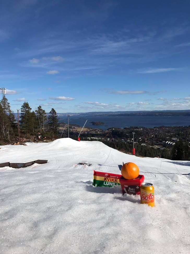 ❄️ ALLE DAGER BURDE STARTE SLIK ☀️ Hyggeli.