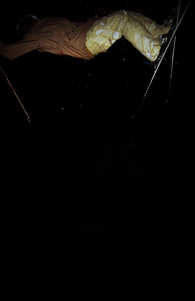 bail. Foto: ?. Åkare: Niklas Hultström.