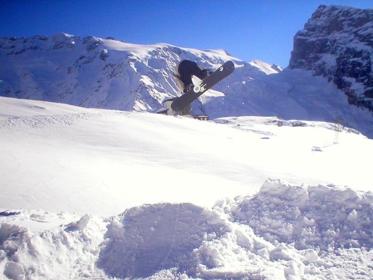 Foto: Martin Norén. Åkare: Martin Livian.
