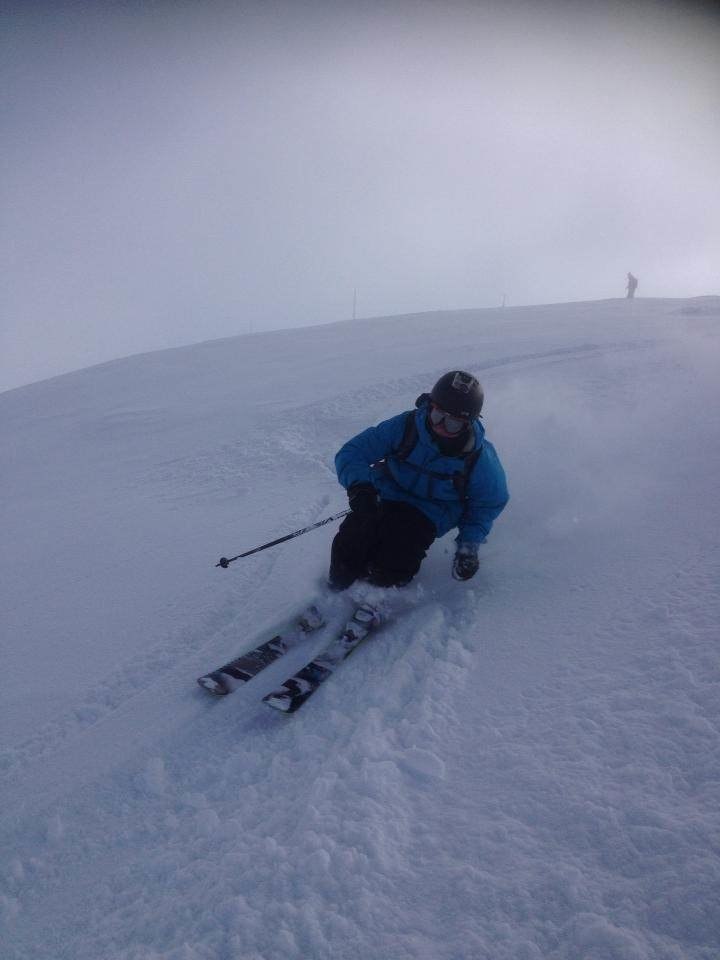 Lägger upp lite bilder på när jag körde offpis. Foto: Christoffer Sundeman. Åkare: Christoffer Sundeman.