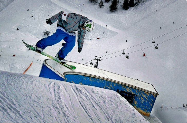 backside noseslide eller nåtttt. Foto: Johan Persson. Åkare: Ralle.
