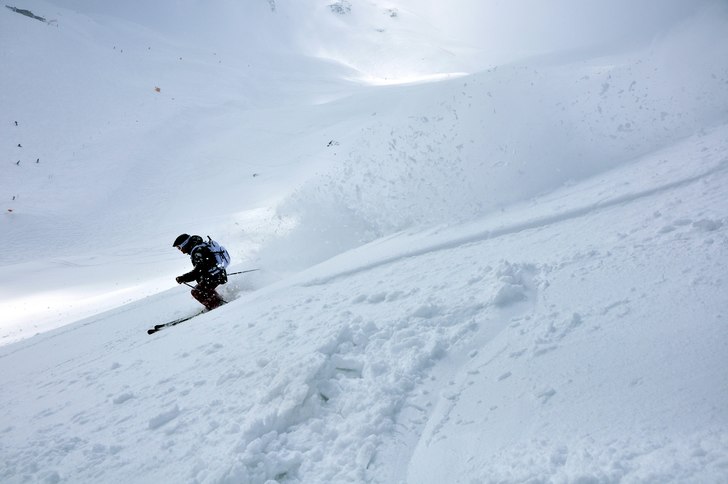 Foto: Petteri Koste. Åkare: Henrik Mideroos.