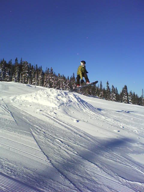 Foto: Lars Walker. Åkare: Simon Walker.