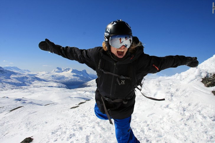 Nicole Lejdeby Foto - Peak Fever apparently make y.