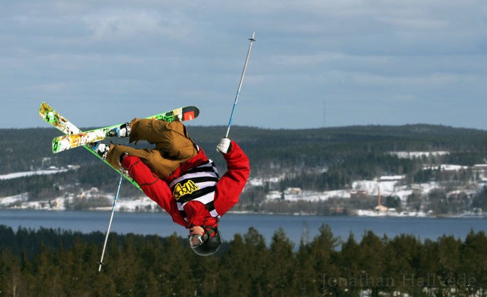 Foto: Jonathan Hallvede. Åkare: Tsz-Hin Tang.