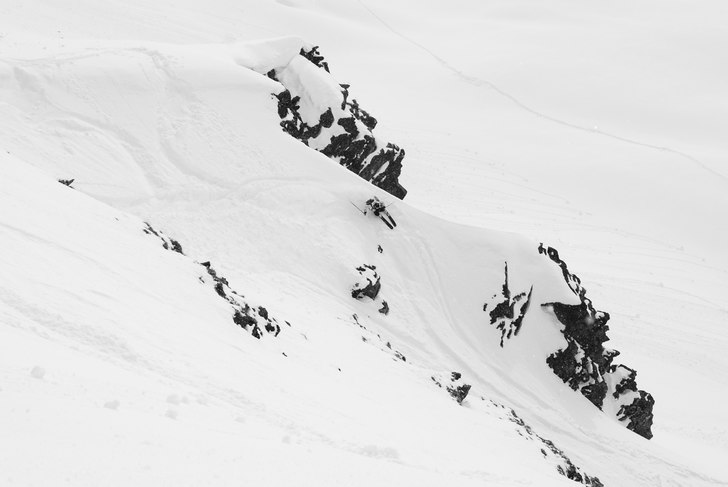 Foto: Nick Larsson. Åkare: David Persson.