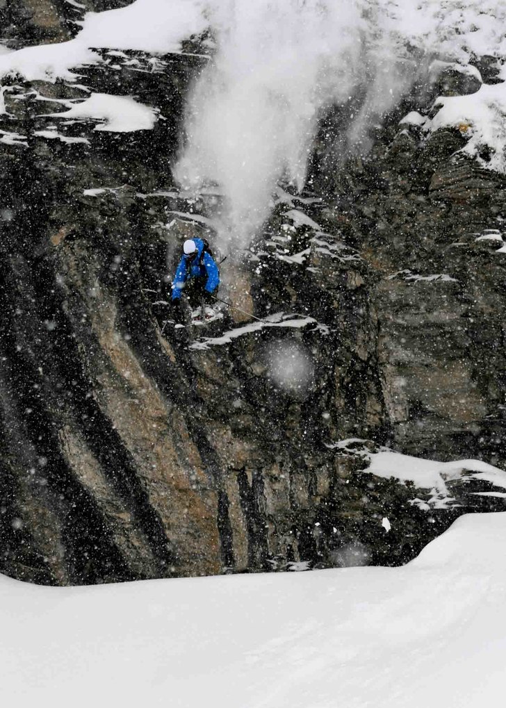 Foto: Brad Masters. Åkare: simon dawes blondel.