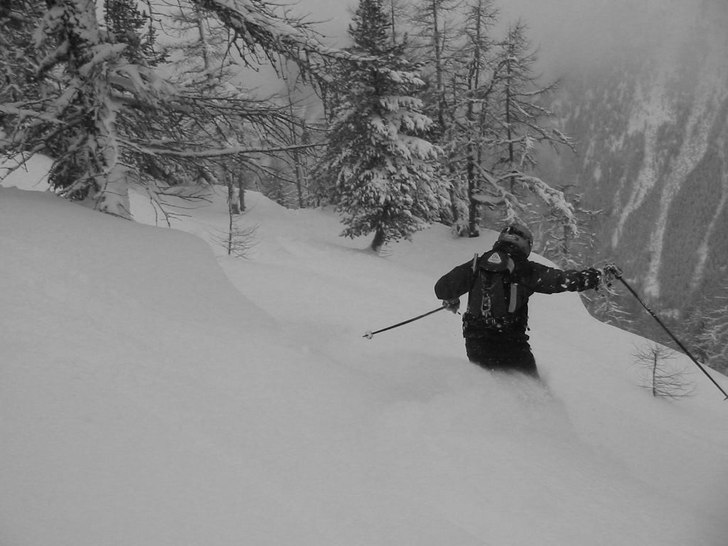 Foto: Carl Bromarker. Åkare: Viktor Lager.
