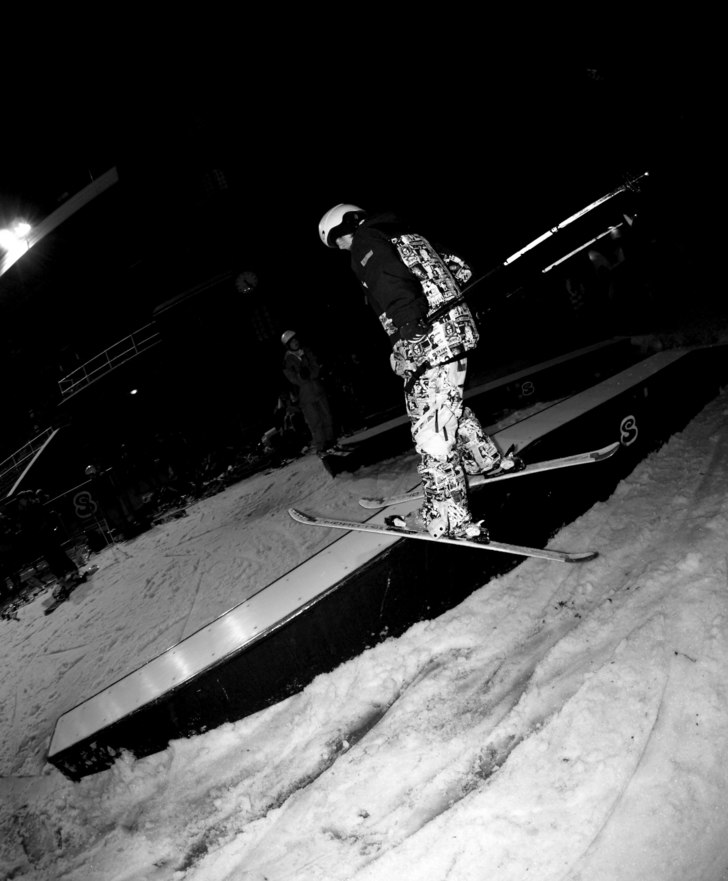 sw up's o sen kringlan. Foto: run. Åkare: oskar forssblad.