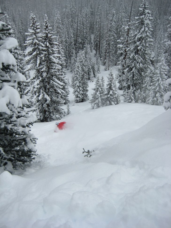 djupt i beavercreek. Foto: Tiny penis productions. Åkare: Pär Hansson.