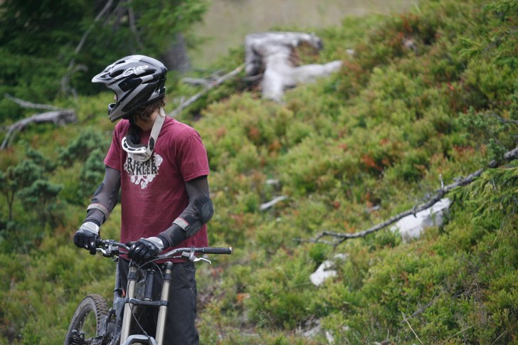 Foto: Kim Molander. Åkare: Viktor Andersson.