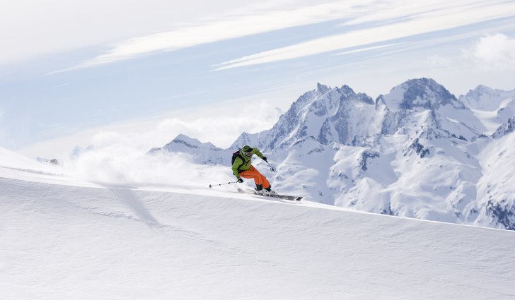 Foto: Mikael Kajbring. Åkare: Tobias Kajbring.