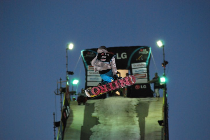 Foto: Theresé Karlsson.