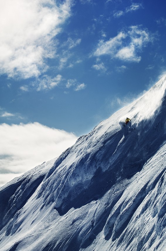 Foto: Carl-Robert Jonzon. Åkare: Daniel Jomansson.