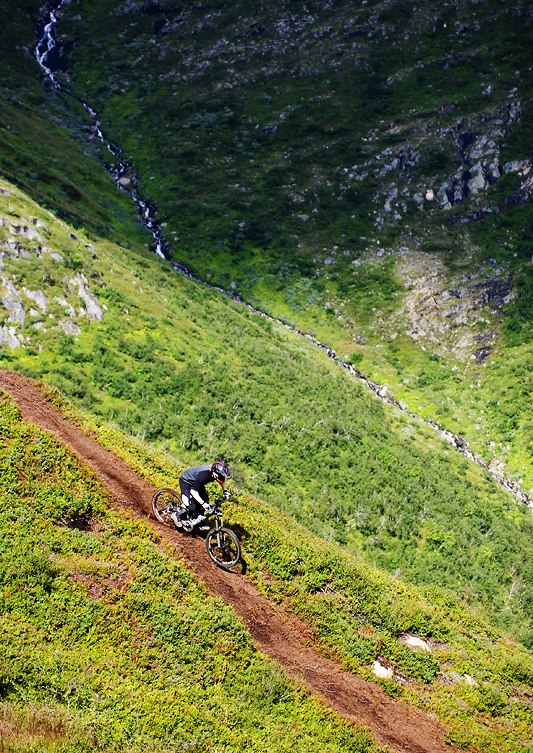 Foto: Mattias Johansson. Åkare: Oskar Palmred.