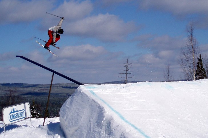 Foto: Johan Lantz. Åkare: Olof Molin.