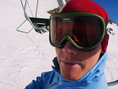 Foto: Jesper Ljunggren. Åkare: Daniel Olsson.