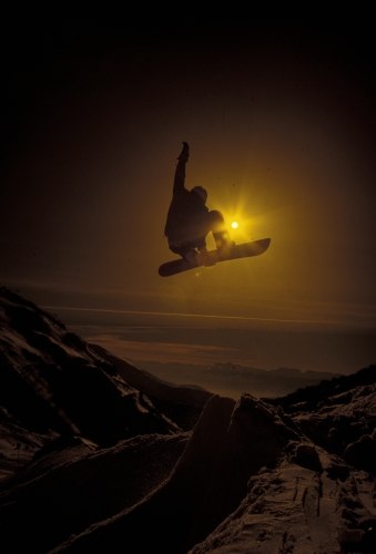 Foto: Remi magnard - www.snapshot.fr.st. Åkare: Guillaume Champain.