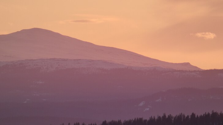 Sonfjället.