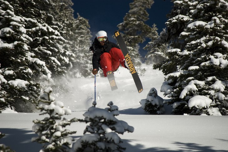 Foto: Ludwig Andersson. Åkare: Robin Sandberg.