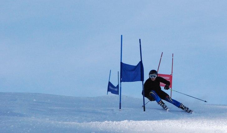 RSLK har morgonträning. Foto: Krister Karlsson.