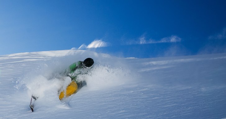 Foto: Mats Tenger. Åkare: Emil Person.
