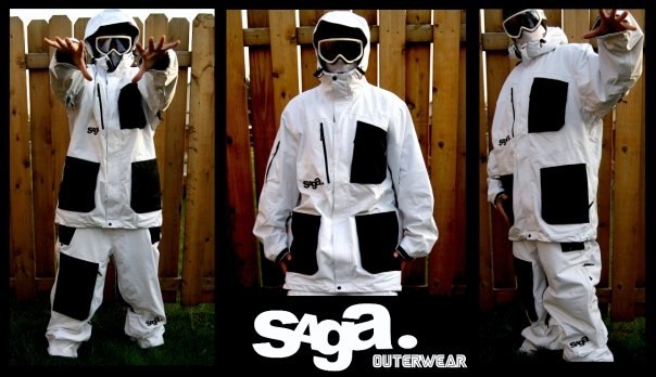 sick outerwear, pre-orders for saga at http://www.. Foto: tim. Åkare: tim durtschi.