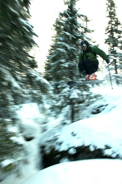 Foto: Carl-Fredrik Gyllenhammar. Åkare: Linus Björk.