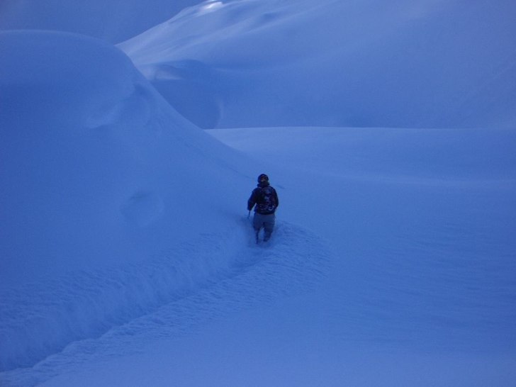 Foto: Robert Hortlund. Åkare: Kalle Eriksson.