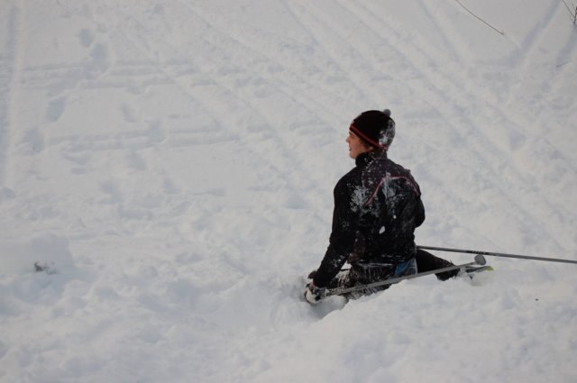 Åkare: Johan Eriksson.
