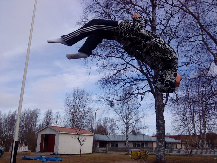 Foto: davve. Åkare: jacob norgren.